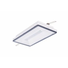LAMPA EXIT VELLA LED ECO SO 125 SA 3H