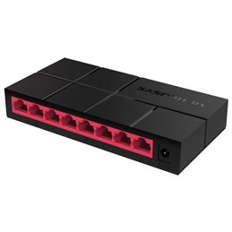 MERCUSYS DESKTOP SWITCH 8PORT10/100/1000