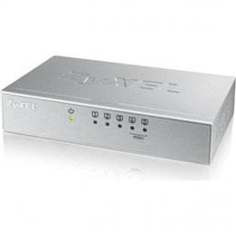 ZYXEL ES-105A V3 5-PORT DESKTOP SWITCH