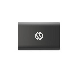 HP EXT SSD 500GB 2.5 USB 3.1 P500 BK