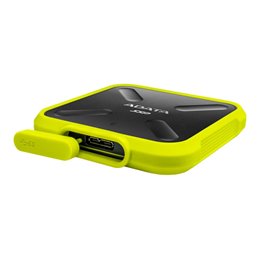 ADATA EXTERNAL SSD 1TB 3.1 SD700 YL