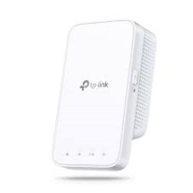 TP-LINK AC1200 MESH WI-FI RANGE EXTENDER TP-LINK AC1200 MESH WI-FI RANGE EXTENDER