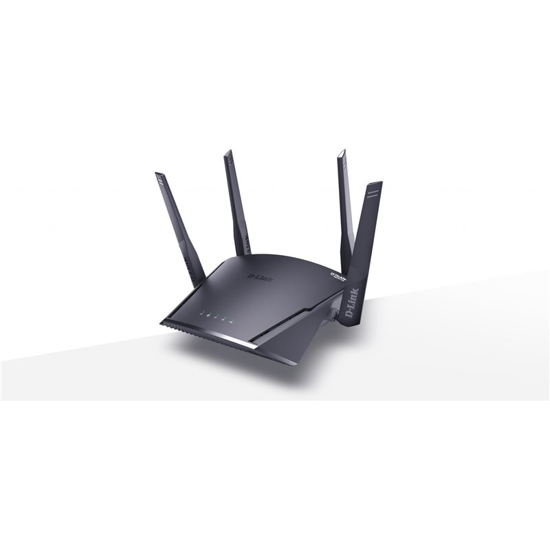 D-LINK AC1900 SMART MESH WIFI ROUTER D-LINK AC1900 SMART MESH WIFI ROUTER