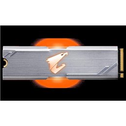 GIGABYTE AORUS RGB M.2 NVMe SSD 256G