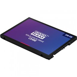 SSD GR 256 2.5" CX400 SSDPR-CX400-256