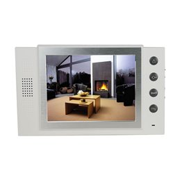 Videointerfon color 8" Tongwei DP-889