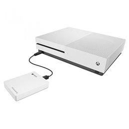 EHDD 4TB SG 2.5" 3.0 GAME DRIVE XBOX WH