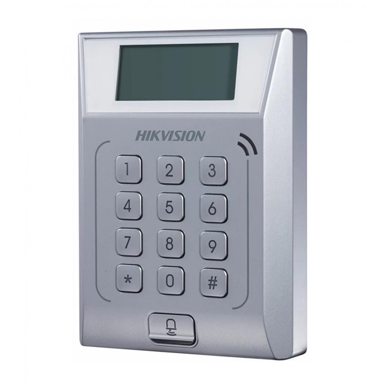 ACCESS CONTROL TERMINAL STANDALONE ACCESS CONTROL TERMINAL STANDALONE