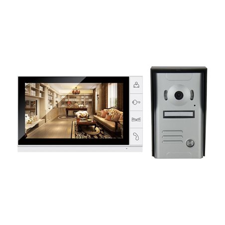 Videointerfon color 9" Tongwei DP-998