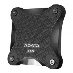 ADATA EXTERNAL SSD 240GB 3.1 SD600Q BK