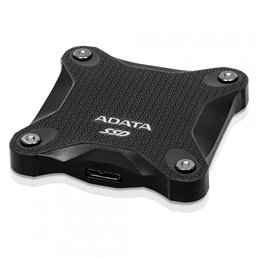 ADATA EXTERNAL SSD 240GB 3.1 SD600Q BK
