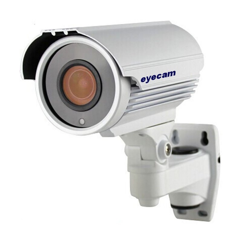 Camera 4-in-1 Analog/AHD/CVI/TVI 1080P zoom 4X AF 60M Eyecam EC-AHDCVI4097 Camera 4-in-1 Analog/AHD/CVI/TVI 1080P zoom 4X AF 60M Eyecam EC-AHDCVI4097