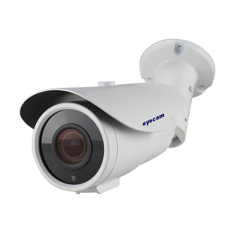 Camera 4-in-1 Analog/AHD/CVI/TVI 1080P zoom 4X AF 90M Eyecam EC-AHDCVI4098 Camera 4-in-1 Analog/AHD/CVI/TVI 1080P zoom 4X AF 90M Eyecam EC-AHDCVI4098