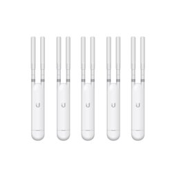 Ubiquiti UniFi Mesh AP IN/OUT AC1200 5PK