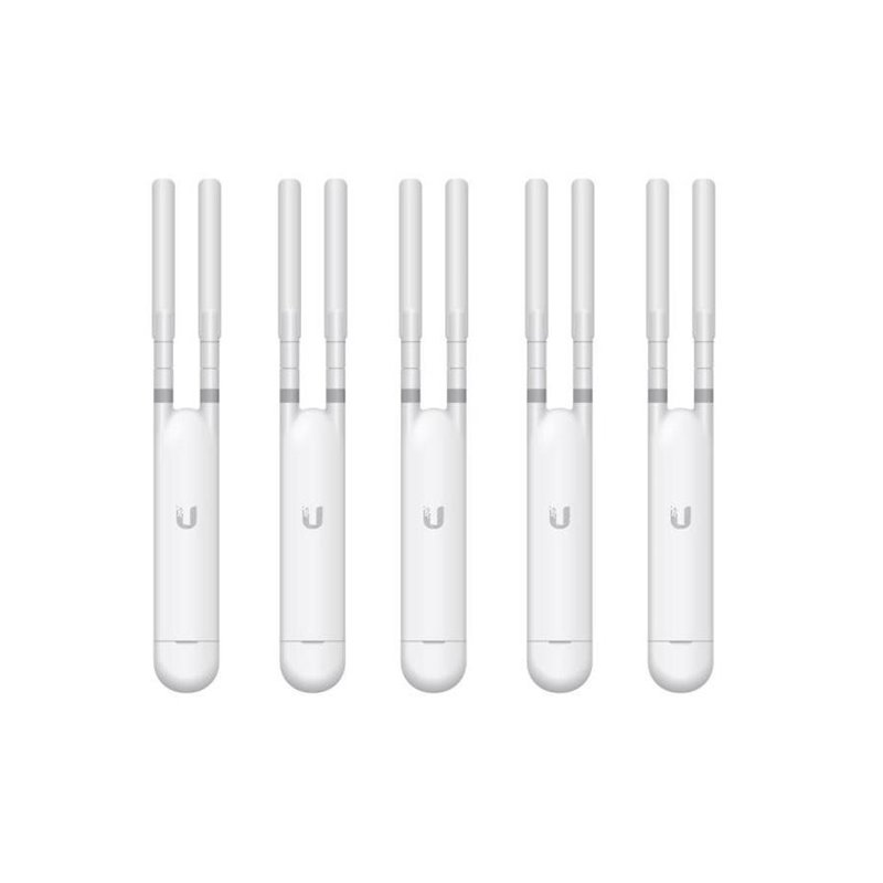 Ubiquiti UniFi Mesh AP IN/OUT AC1200 5PK Ubiquiti UniFi Mesh AP IN/OUT AC1200 5PK