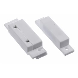 CONTACT MAGNETIC PLASTIC, SET 10 BUCATI