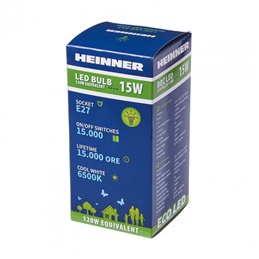 BEC LED HEINNER 15W HLB-15WE2765K