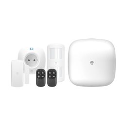 Chuango H4 Sistem de alarma wireless Wifi/GSM