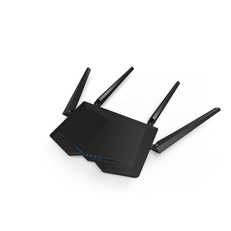 ROUTER WIRELESS AC1200 DUAL-B TENDA AC6 ROUTER WIRELESS AC1200 DUAL-B TENDA AC6