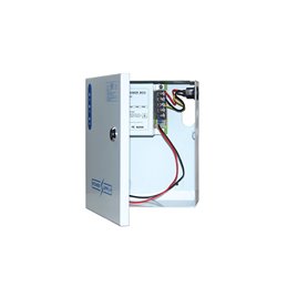 A 3A CU BACKUP, CARCASA METALICA