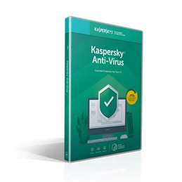 LIC KAV 1USER 1AN RENEW RETAIL