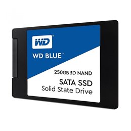 WD SSD 250GB BLUE 2.5 SATA WDS250G2B0A