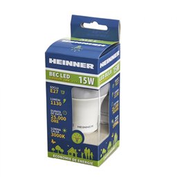 BEC LED HEINNER 15W HLB-15WE273K