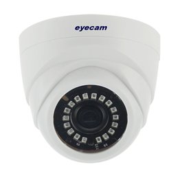 Camera 2MP Full HD 1080p 4-in-1 Analog/AHD/CVI/TVI 20M Eyecam EC-AHDCVI4107