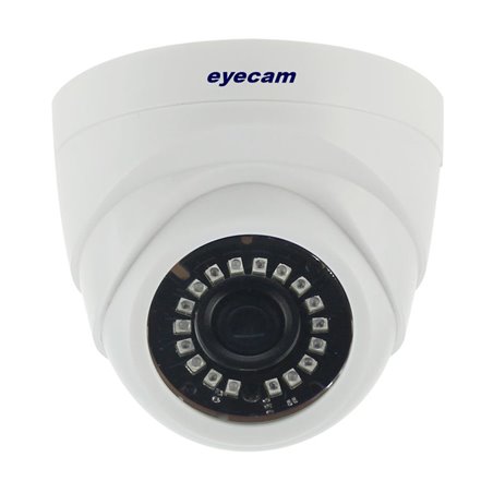 Camera 2MP Full HD 1080p 4-in-1 Analog/AHD/CVI/TVI 20M Eyecam EC-AHDCVI4107
