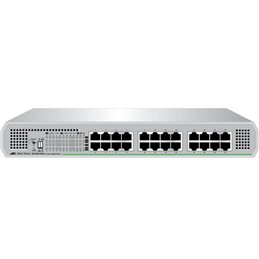 ATI SW 24P GB L2 UNMANAGED FANLESS