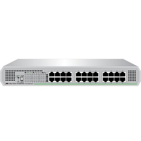 ATI SW 24P GB L2 UNMANAGED FANLESS