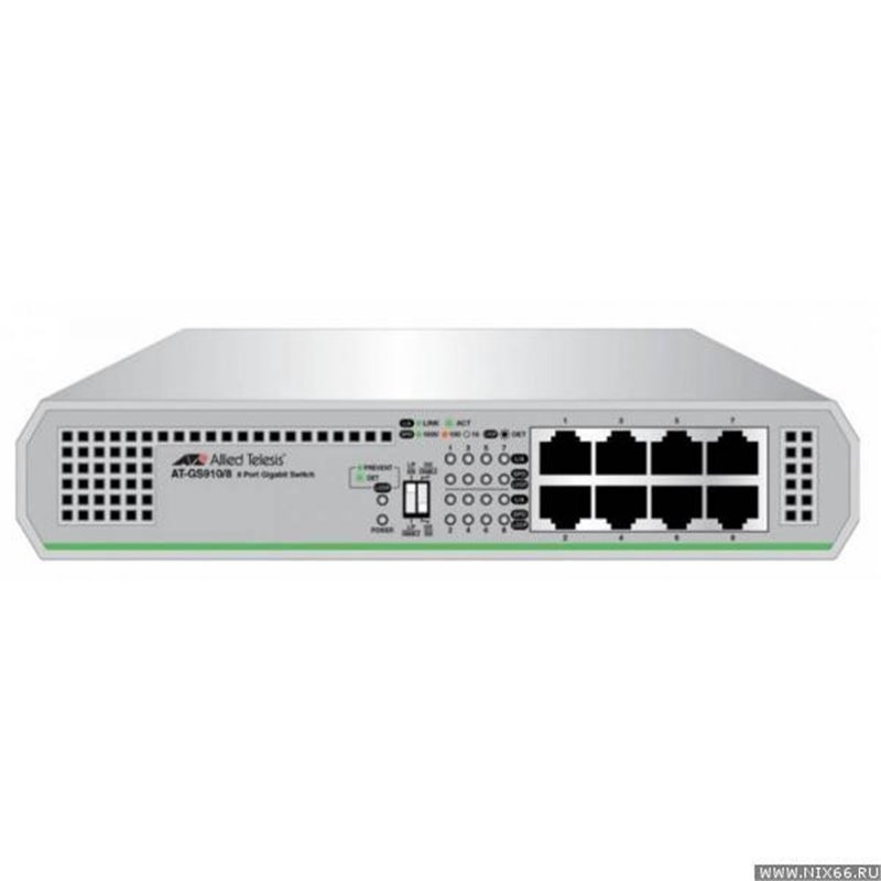 ATI SW 8P GB L2 UNMANAGED ATI SW 8P GB L2 UNMANAGED