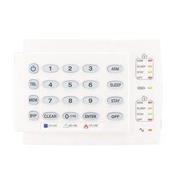 TASTATURA LED PARADOX K10