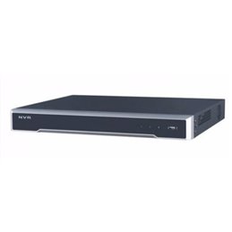 NVR 32CANALE IP 12MP 2XSATA 16XPOE