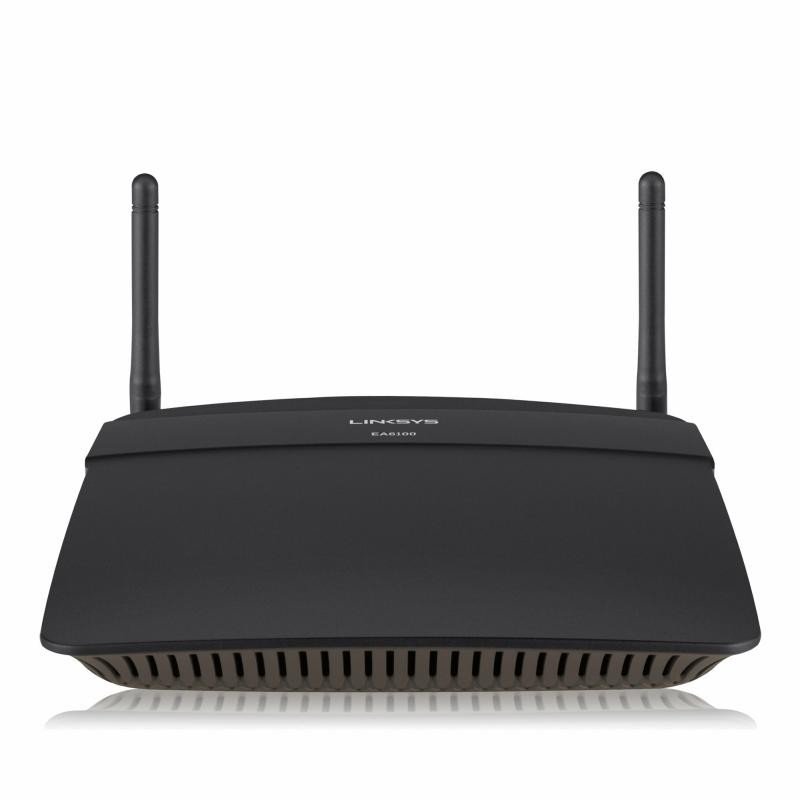 LINKSYS ROUTER AC1200 DUAL-B FE USB2.0 LINKSYS ROUTER AC1200 DUAL-B FE USB2.0