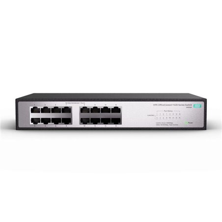HPE SW 1420 24P GB 2SFP L2 UNMNGD