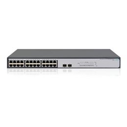 HPE SW 1420 24P GB 2SFP L2 UNMNGD