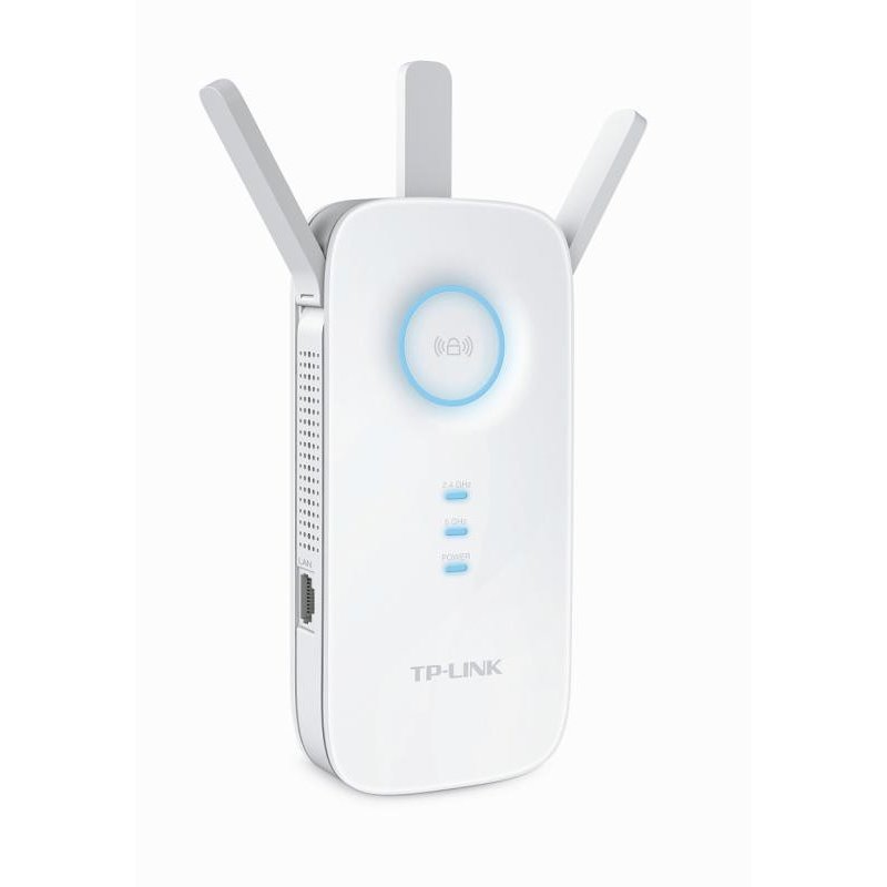 TP-LINK RANGE-EXTENDER AC1750 DUAL-B IND TP-LINK RANGE-EXTENDER AC1750 DUAL-B IND