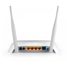 TP-LINK ROUTER 4G N300 FOR USB MODEM