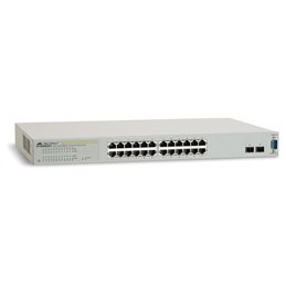 ATI SW 24P GB 4SFP L2 WEBSM ECO