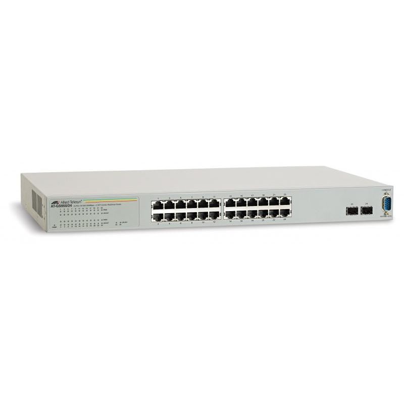 ATI SW 24P GB 4SFP L2 WEBSM ECO ATI SW 24P GB 4SFP L2 WEBSM ECO