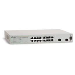 ATI SW 16P GB 2SFP L2 WEBSM ECO