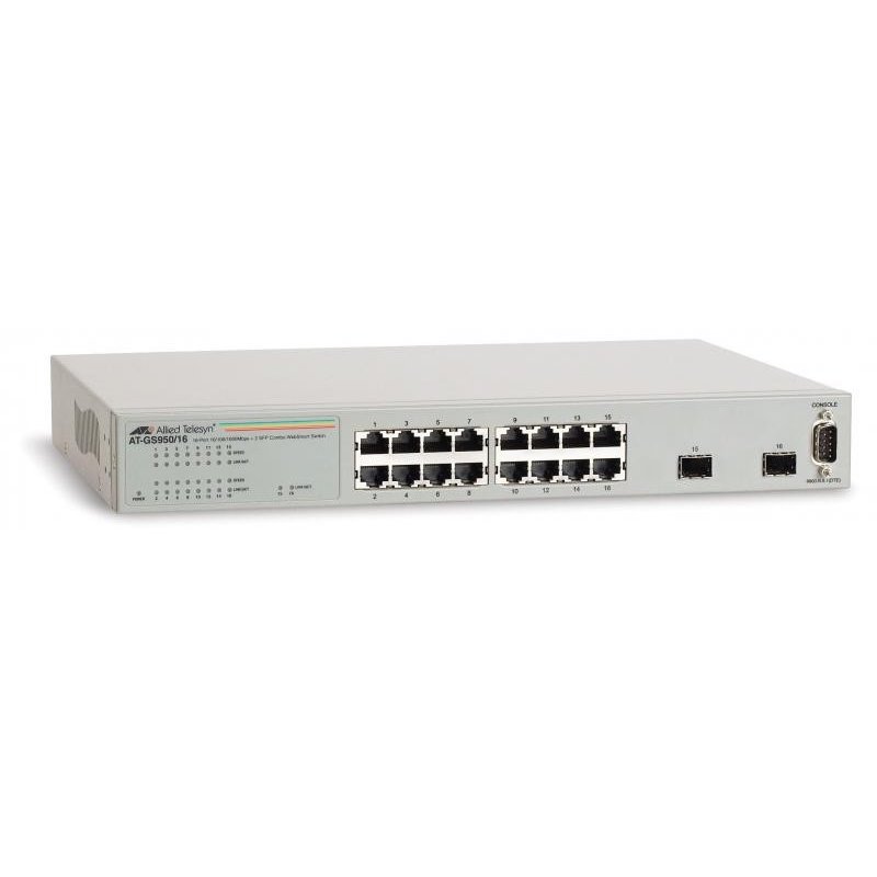 ATI SW 16P GB 2SFP L2 WEBSM ECO ATI SW 16P GB 2SFP L2 WEBSM ECO