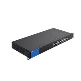 LINKSYS 24-PORT GIGABIT SWITCH LGS124
