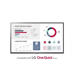 Ecran profesional LG UL3 43"