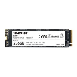 PT SSD 256GB M2 2280 P300P256GM28