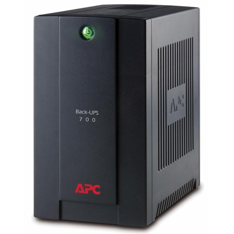APC BACK-UPS 700VA AVR SCHUKO APC BACK-UPS 700VA AVR SCHUKO