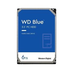 WD HDD3.5 6TB SATA WD60EZAZ