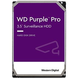 HDD AV WD Purple Pro (3.5'', 10TB, 256MB, 7200 RPM, SATA 6 Gb/s)