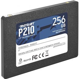 PT SSD 256GB SATA P210S256G25